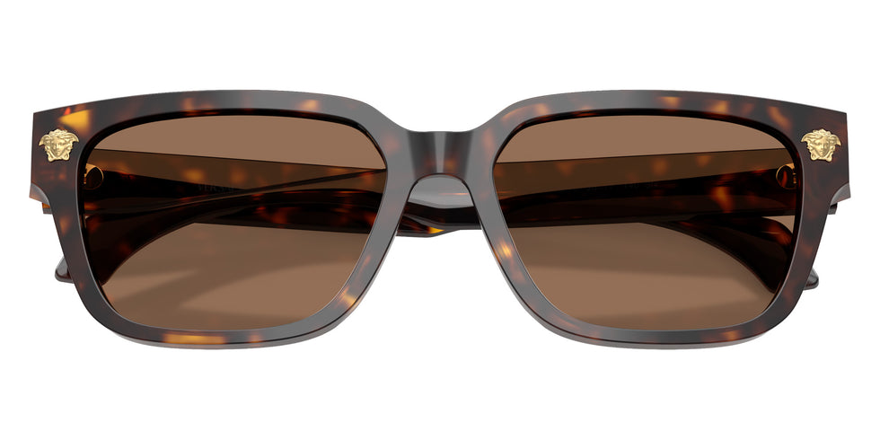 VERSACE VE4513D 108/73 56 - Havana #id:ve4513d10873_s:100120