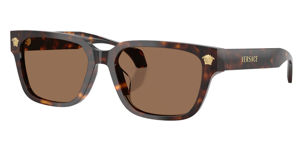 VERSACE VE4513D 108/73 56 - Havana #id:ve4513d10873_s:100105