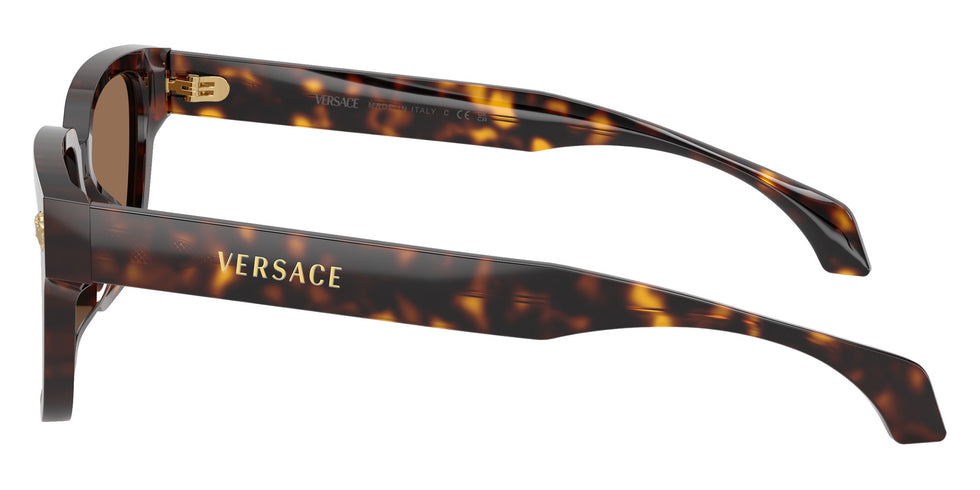 VERSACE VE4513D 108/73 56 - Havana #id:ve4513d10873_s:100110