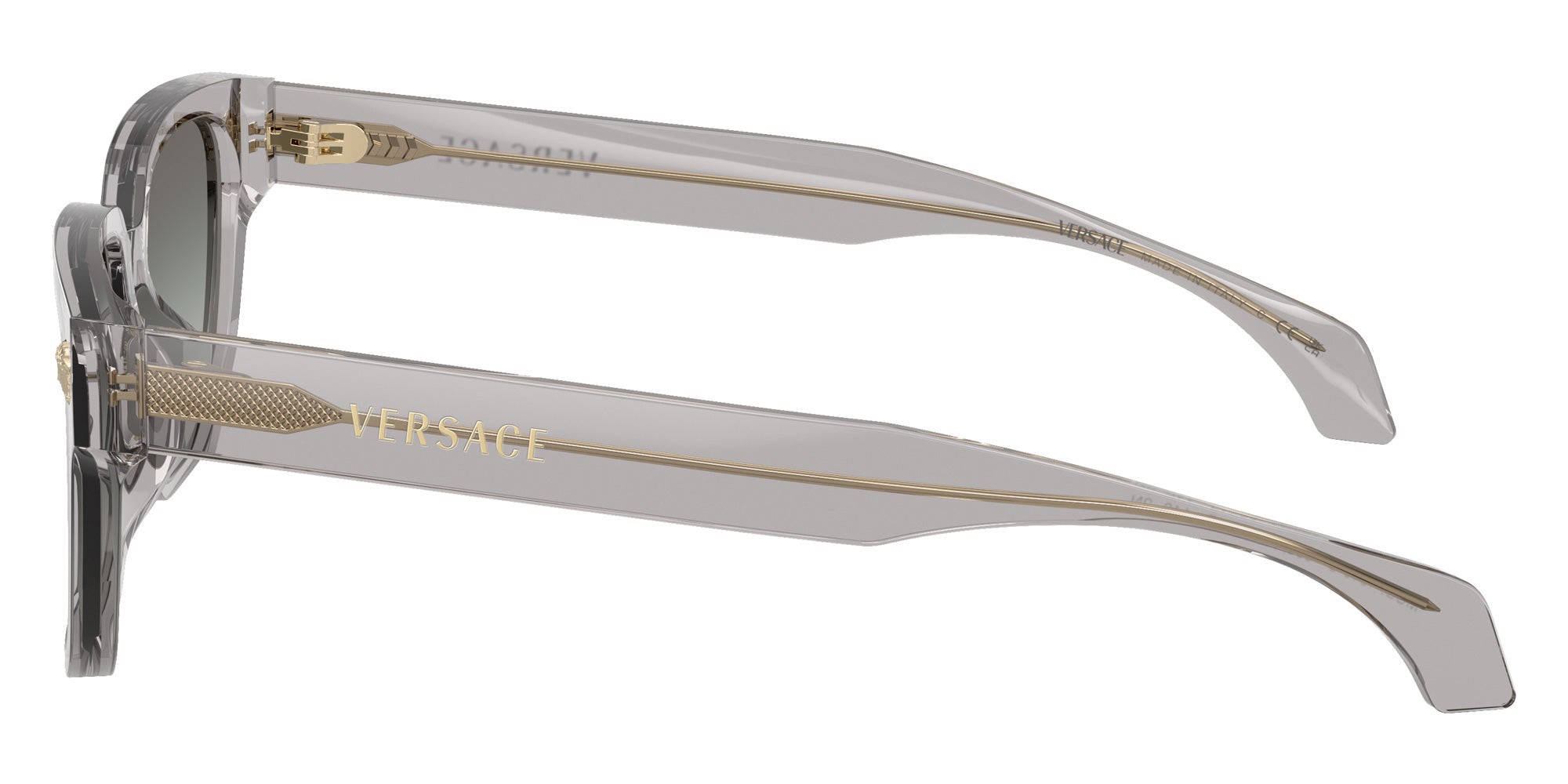 VERSACE VE4513D 593/11 56 - Transparent Gray #id:ve4513d59311_s:102110