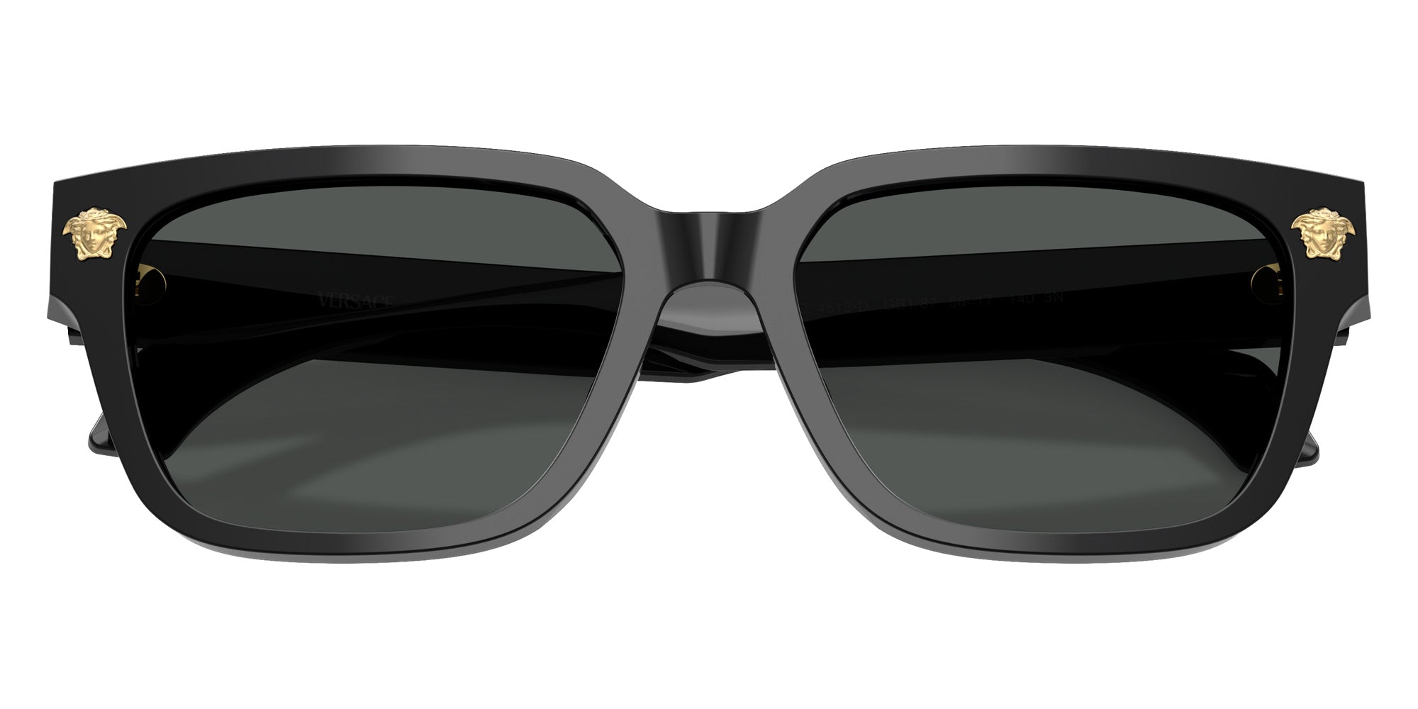 VERSACE VE4513D GB1/87 56 - Black #id:ve4513dgb187_s:106120