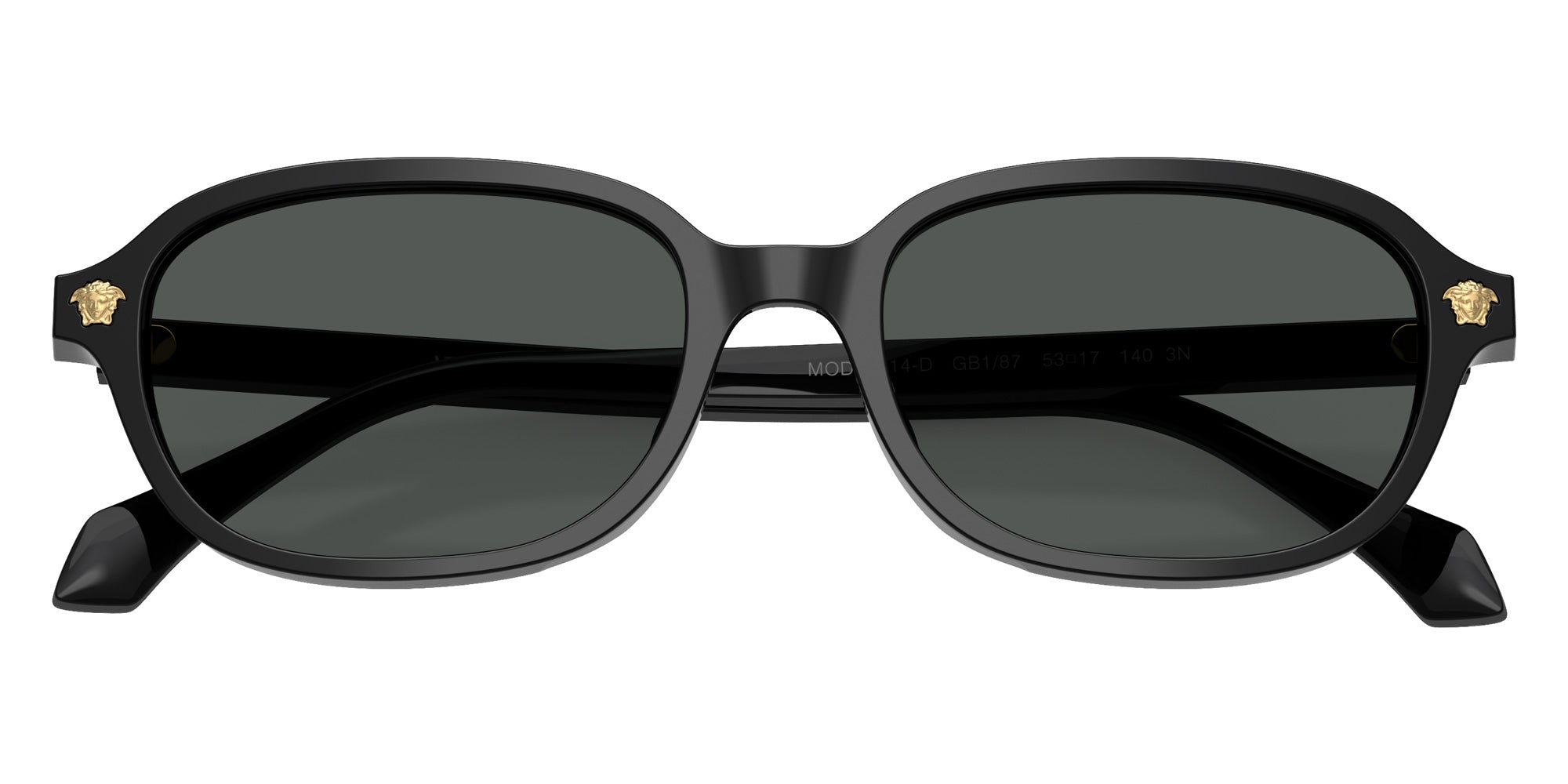 VERSACE VE4514D GB1/87 53 - Black #id:ve4514dgb187_s:106120