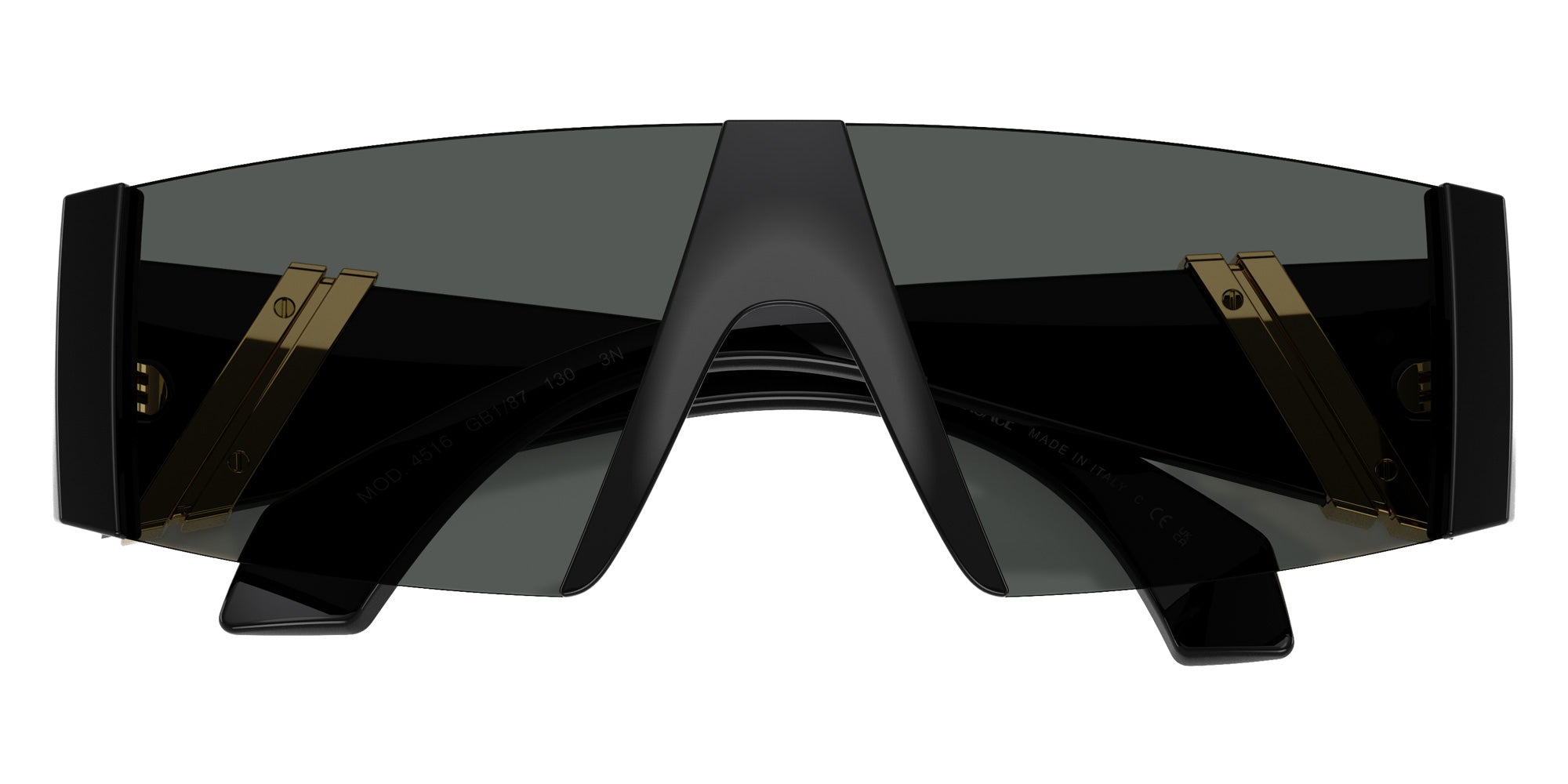 VERSACE VE4516 GB1/87 136 - Black #id:ve4516gb187_s:102120