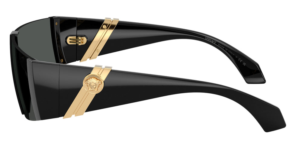 VERSACE VE4516 GB1/87 136 - Black #id:ve4516gb187_s:102110