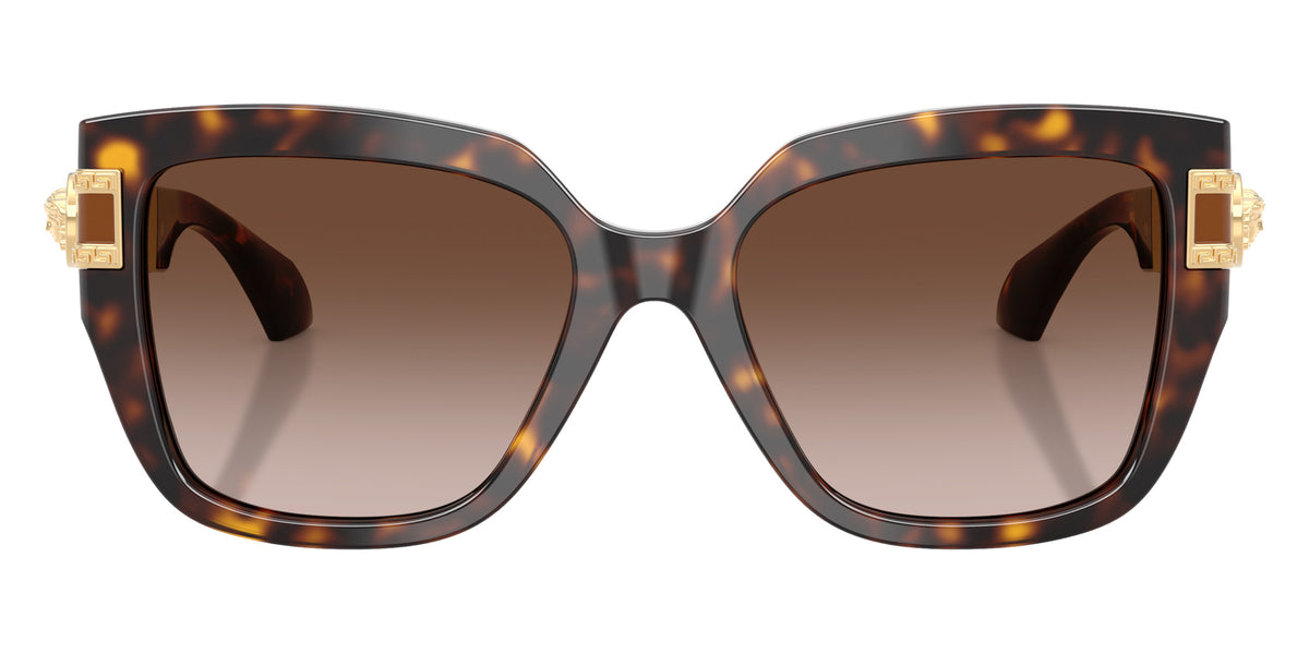 VERSACE VE4517U 108/13 54 - Dark Havana / Brown Gradient #id:ve4517u10813_s:100100
