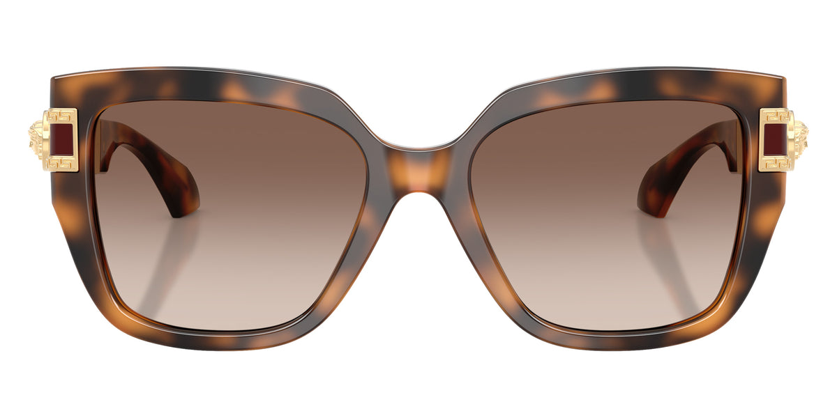 VERSACE VE4517U 526420 54 - Brown Havana / Pink Gradient Violet #id:ve4517u526420_s:102100