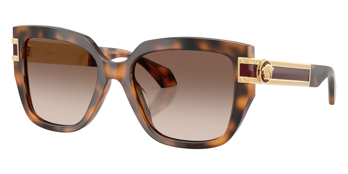 VERSACE VE4517U 526420 54 - Brown Havana / Pink Gradient Violet #id:ve4517u526420_s:102105