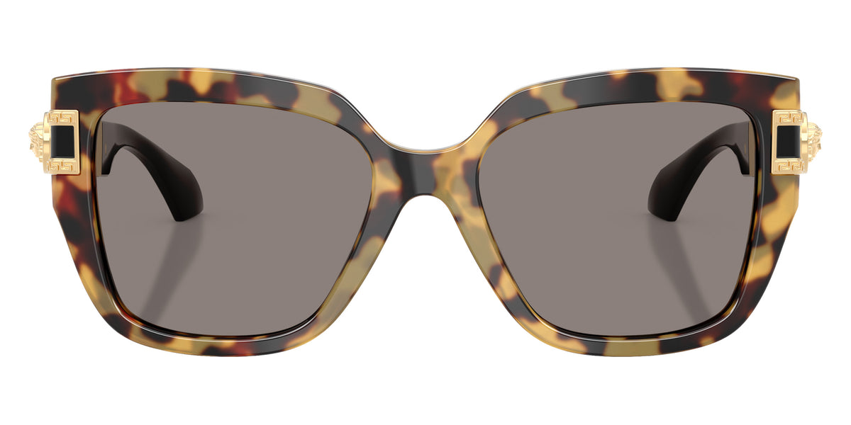 VERSACE VE4517U 777/87 54 - Brown Havana / Dark Gray #id:ve4517u77787_s:106100