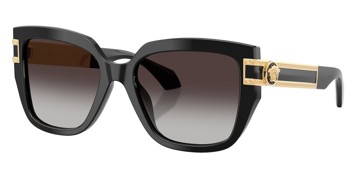 VERSACE VE4517U GB1/8G 54 - Black / Gray Gradient #id:ve4517ugb18g_s:108105