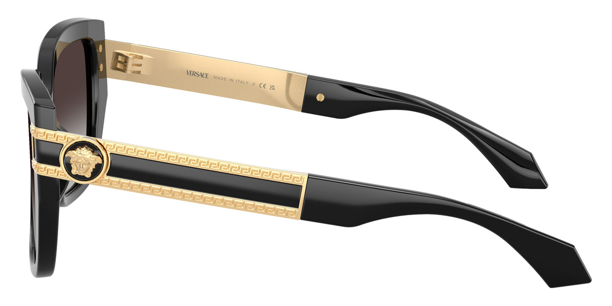 VERSACE VE4517U GB1/8G 54 - Black / Gray Gradient #id:ve4517ugb18g_s:108110
