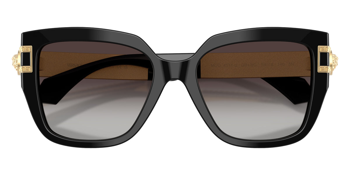 VERSACE VE4517U GB1/8G 54 - Black / Gray Gradient #id:ve4517ugb18g_s:108120