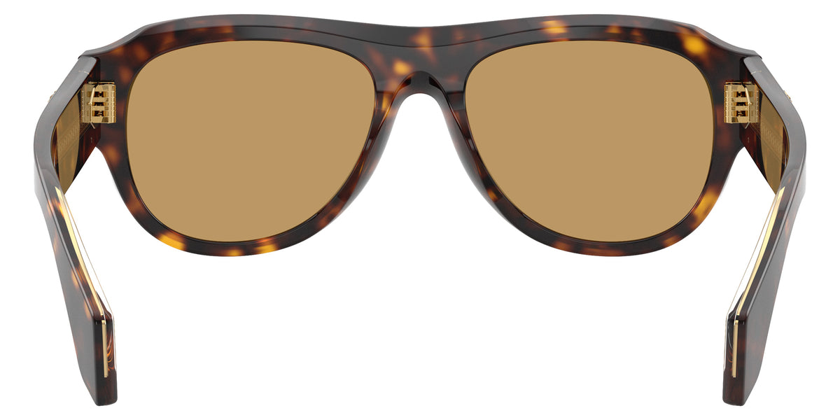 VERSACE VE4518U 108/73 55 - Dark Havana / Brown #id:ve4518u10873_s:100115
