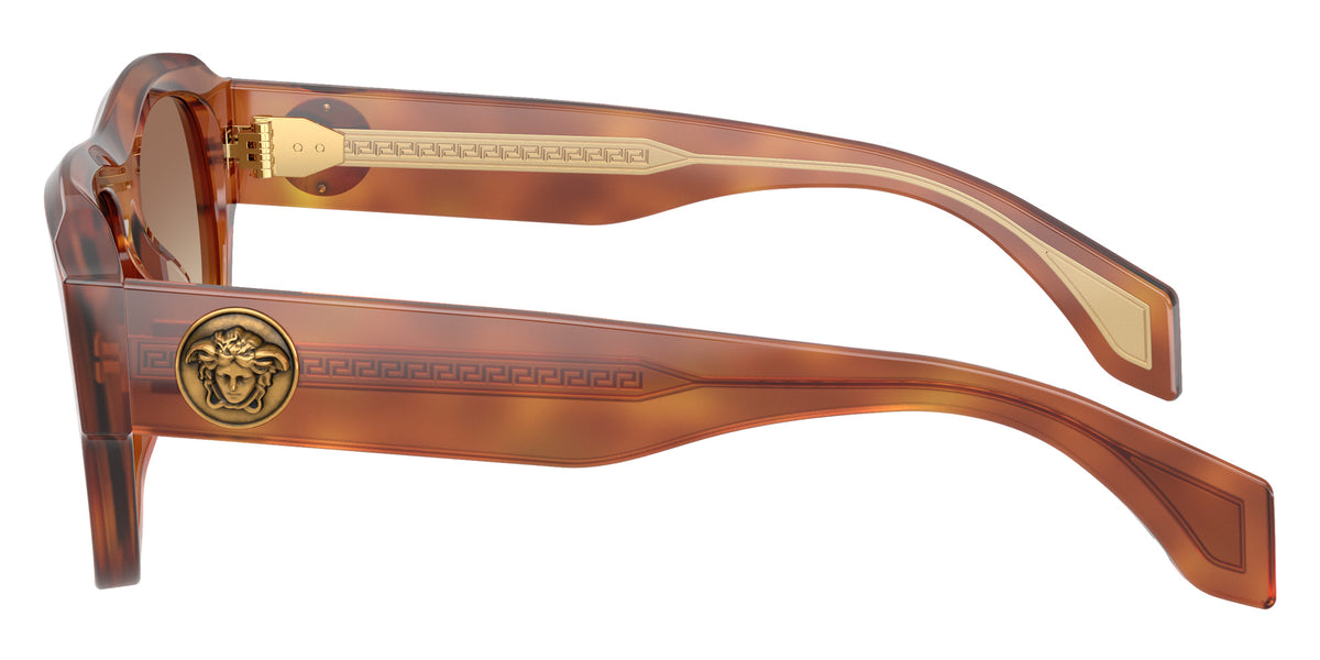 VERSACE VE4518U 926/13 55 - Brown Havana / Brown Gradient #id:ve4518u92613_s:102110