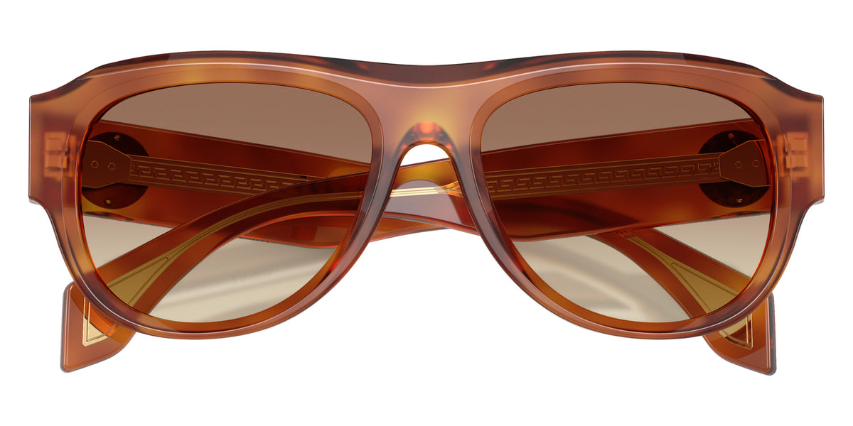 VERSACE VE4518U 926/13 55 - Brown Havana / Brown Gradient #id:ve4518u92613_s:102120