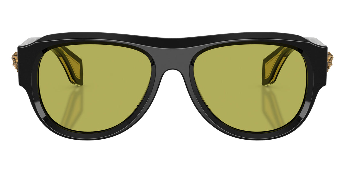 VERSACE VE4518U GB1/87 55 - Black / Green #id:ve4518ugb187_s:104100