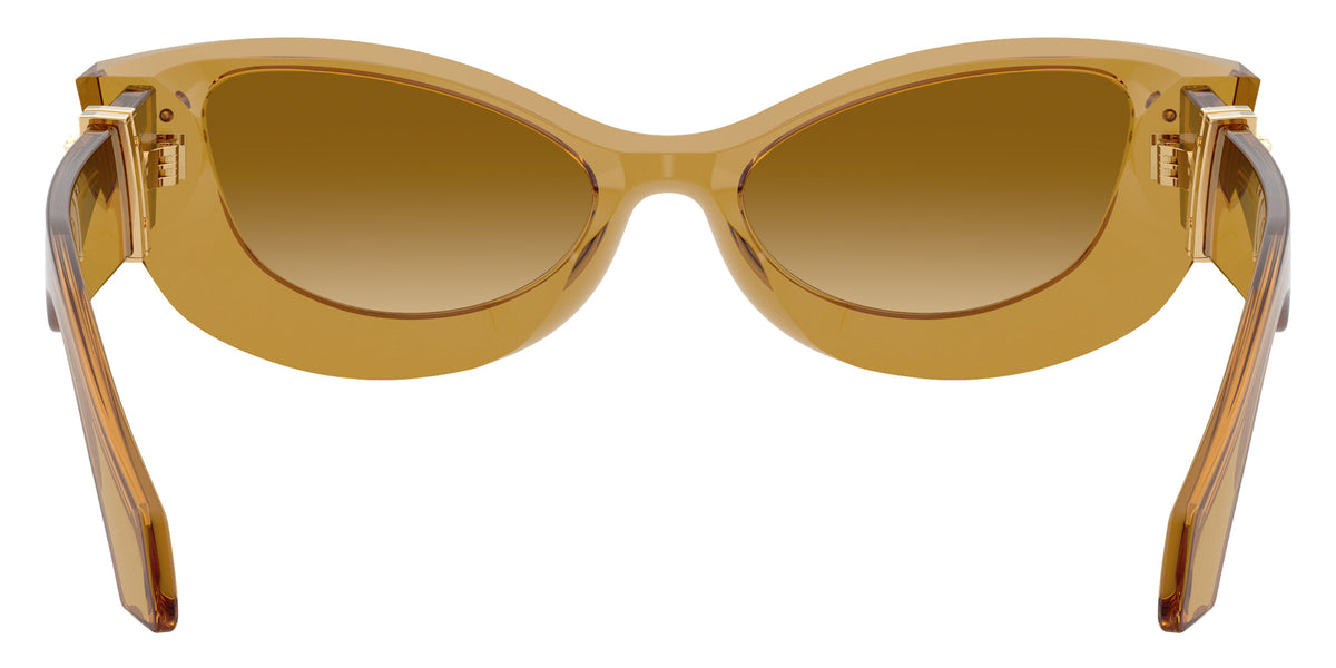 VERSACE VE4520U 53472L 52 - Transparent Honey / Yellow Gradient Light Brown #id:ve4520u53472l_s:102115