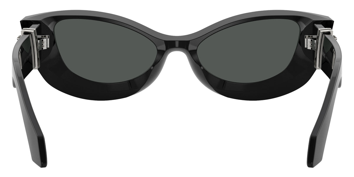 VERSACE VE4520U GB1/87 52 - Black / Dark Gray #id:ve4520ugb187_s:106115