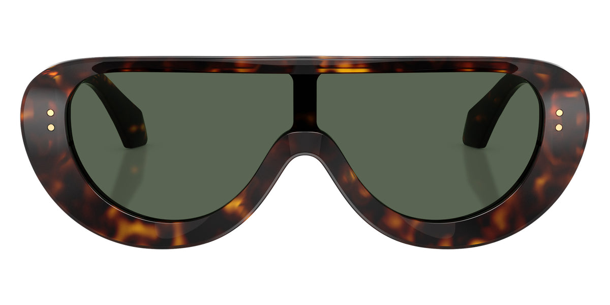 VERSACE VE4521U 108/71 126 - Dark Havana / Dark Green #id:ve4521u10871_s:100100