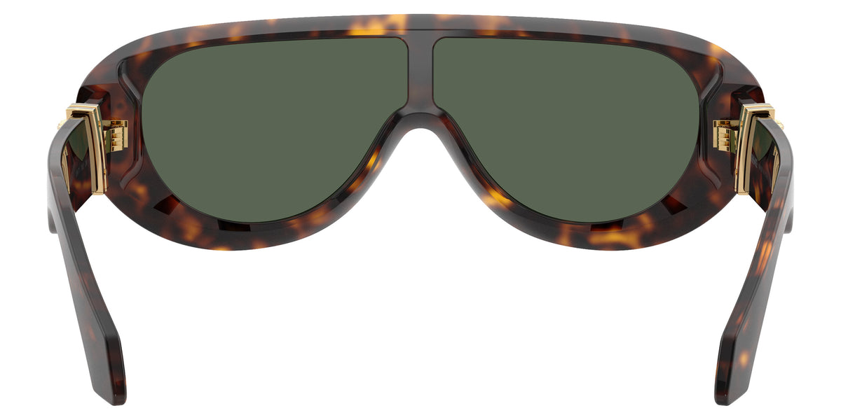 VERSACE VE4521U 108/71 126 - Dark Havana / Dark Green #id:ve4521u10871_s:100115