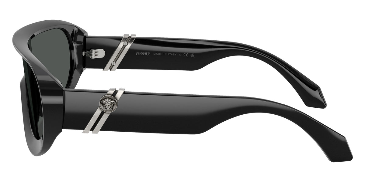 VERSACE VE4521U GB1/87 126 - Black / Dark Gray #id:ve4521ugb187_s:106110