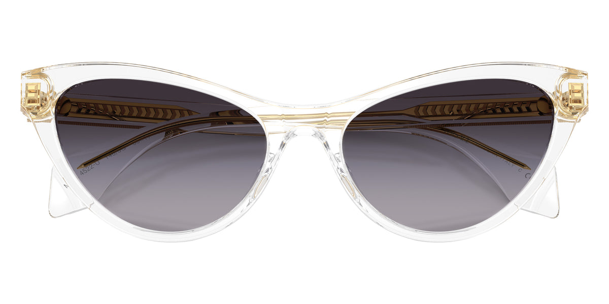 VERSACE VE4522U 148/8G 55 - Crystal / Gray Gradient #id:ve4522u1488g_s:100120