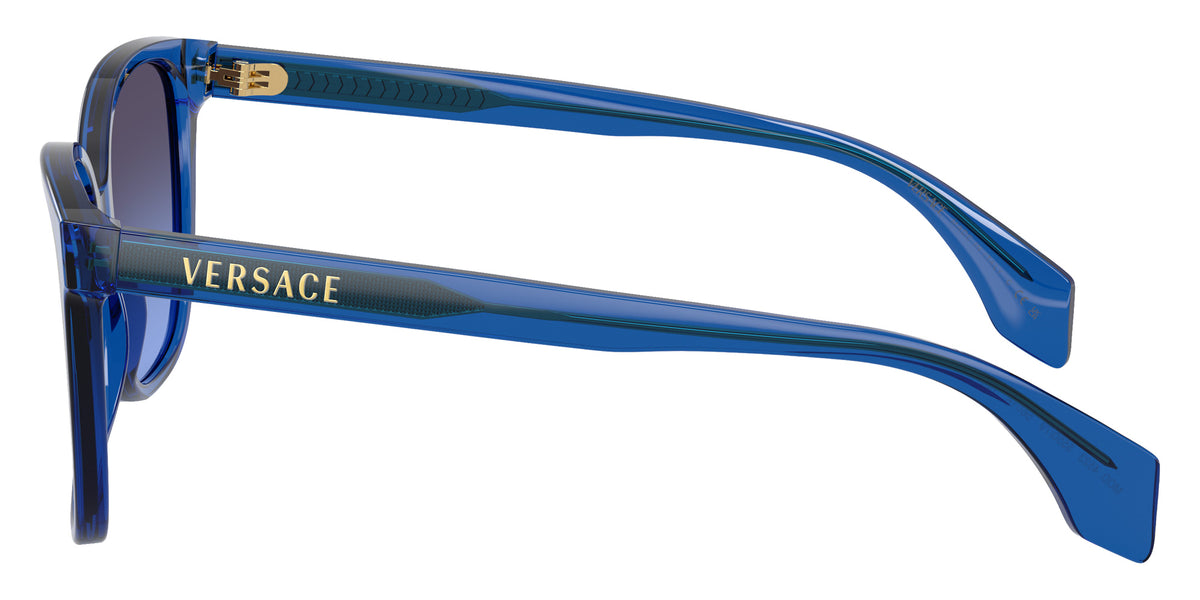 VERSACE VE4523 555079 56 - Transparent Blue / Light Violet Gradient Dark Violet #id:ve4523555079_s:102110