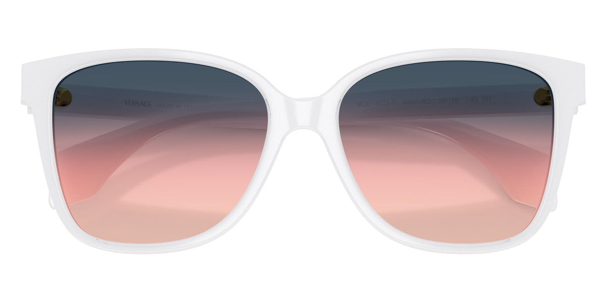VERSACE VE4523F 55518D 56 - Top Crystal/White / Pink Gradient Violet Gradient Blue #id:ve4523f55518d_s:102120