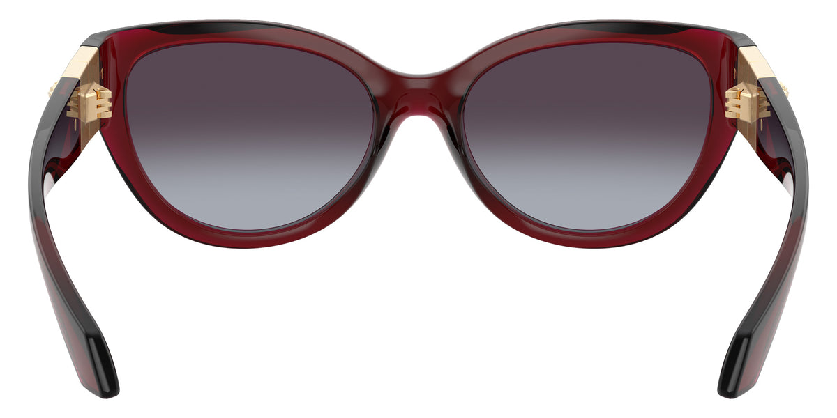 VERSACE VE4524U 388/8G 56 - Transparent Red / Gray Gradient #id:ve4524u3888g_s:100115