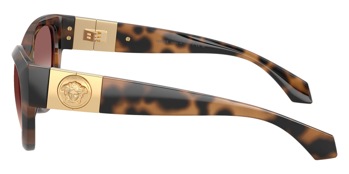 VERSACE VE4524U 526420 56 - Brown Havana / Pink Gradient Violet #id:ve4524u526420_s:102110