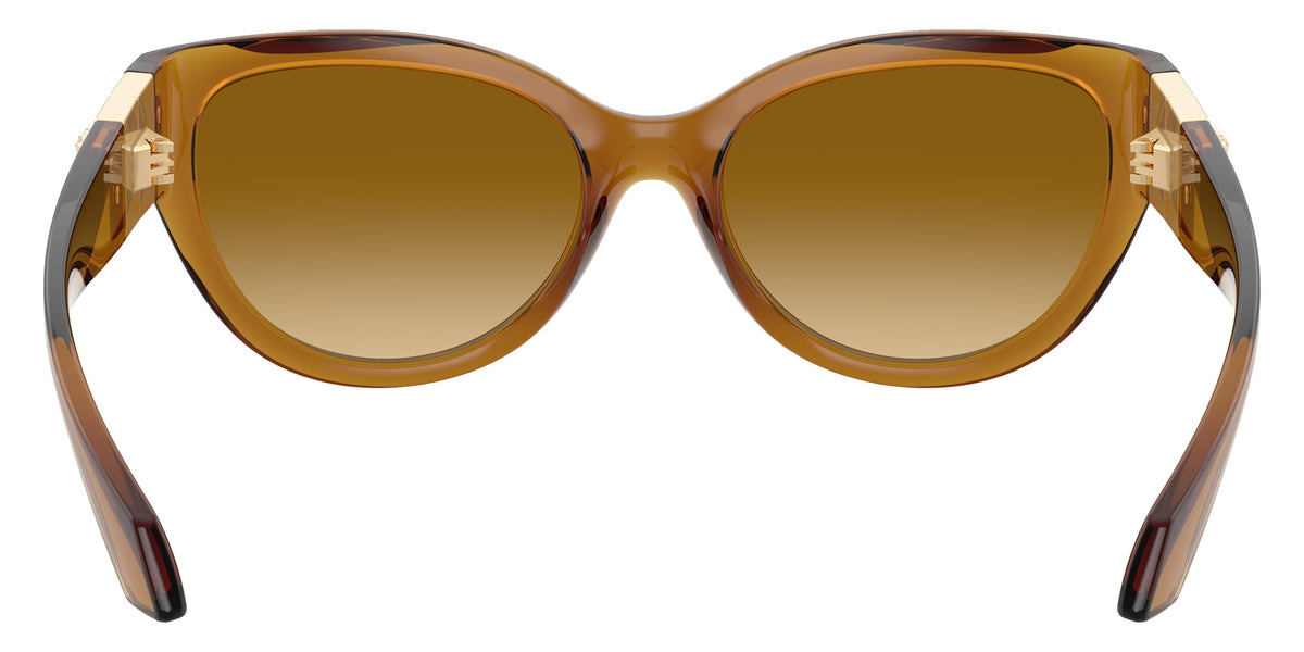 VERSACE VE4524U 53472L 56 - Transparent Honey / Yellow Gradient Brown #id:ve4524u53472l_s:104115