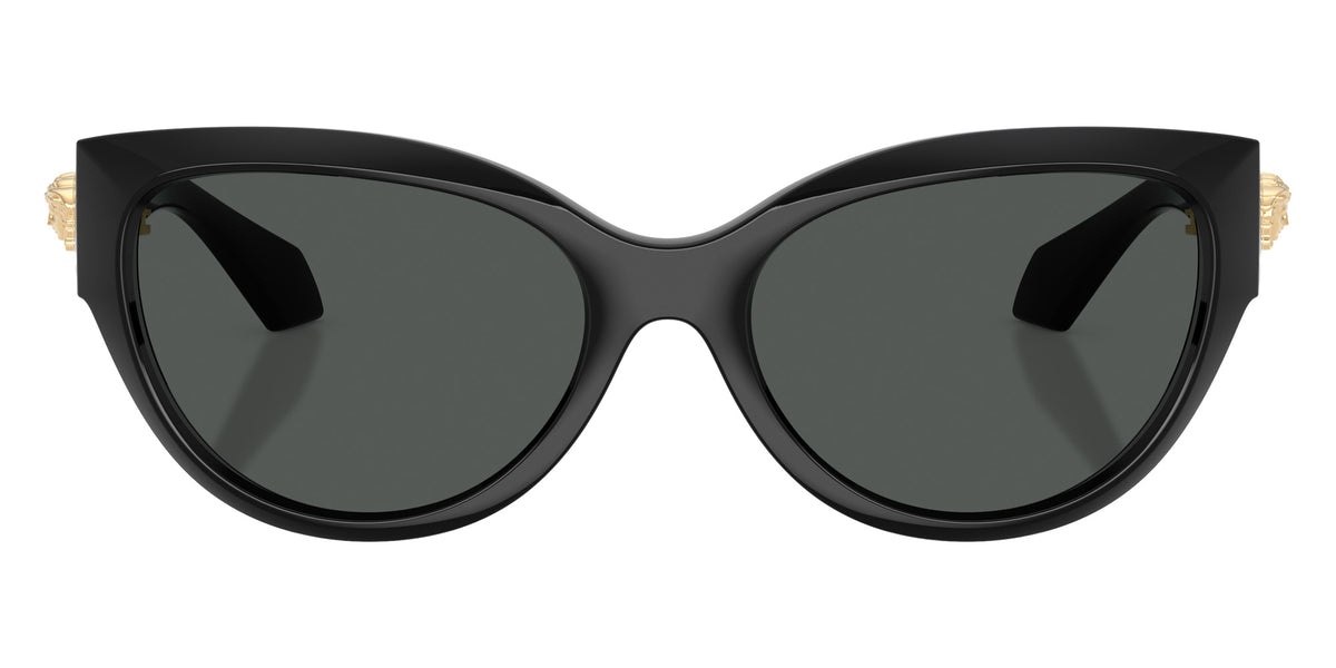VERSACE VE4524U GB1/87 56 - Black / Dark Gray #id:ve4524ugb187_s:106100