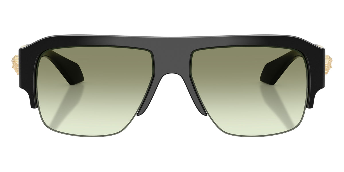 VERSACE VE4525U GB1/8E 57 - Black / Green Gradient #id:ve4525ugb18e_s:106100