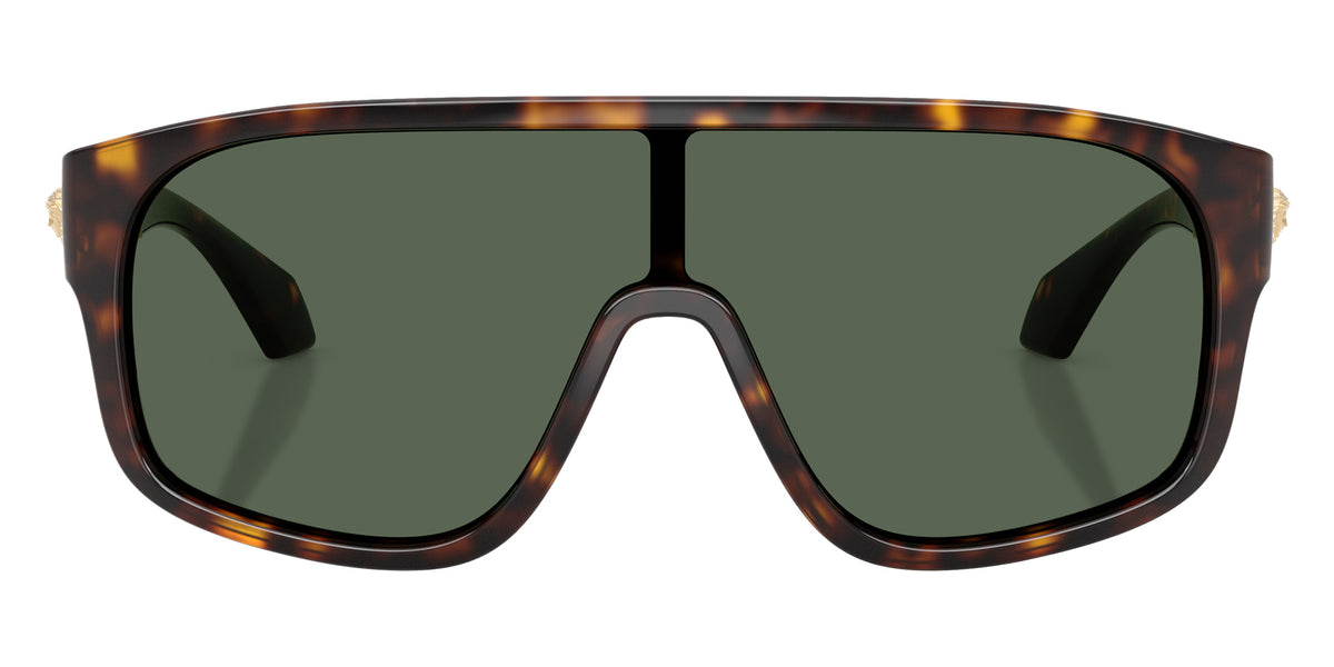 VERSACE VE4526U 108/71 131 - Dark Havana / Dark Green #id:ve4526u10871_s:100100