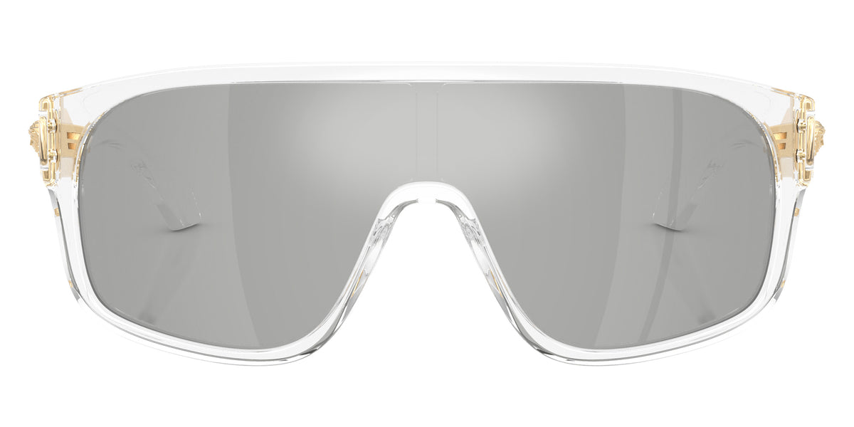 VERSACE VE4526U 148/8V 131 - Crystal / Clear Mirrored Silver #id:ve4526u1488v_s:102100