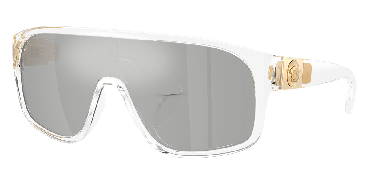 VERSACE VE4526U 148/8V 131 - Crystal / Clear Mirrored Silver #id:ve4526u1488v_s:102105
