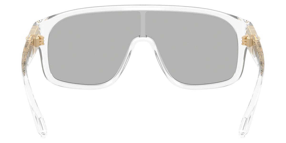 VERSACE VE4526U 148/8V 131 - Crystal / Clear Mirrored Silver #id:ve4526u1488v_s:102115