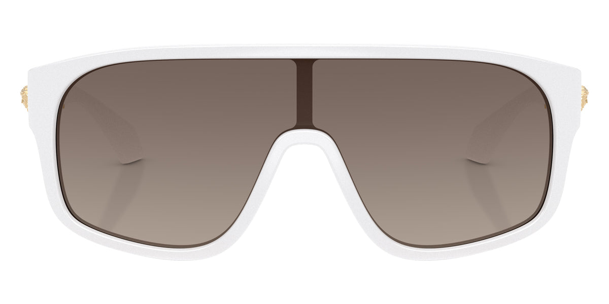 VERSACE VE4526U 314/6I 131 - White / Clear Gradient Dark Gray #id:ve4526u3146i_s:104100