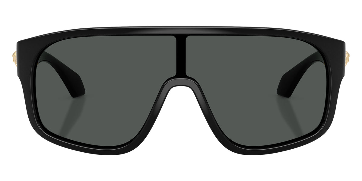 VERSACE VE4526U GB1/87 131 - Black / Dark Gray #id:ve4526ugb187_s:106100