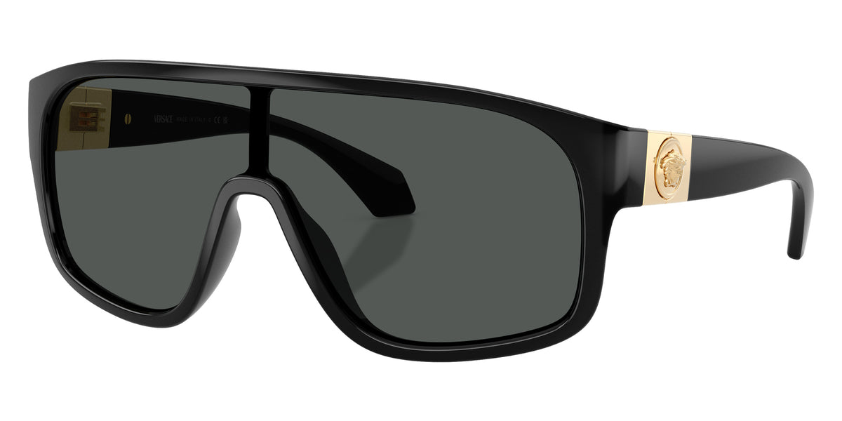 VERSACE VE4526U GB1/87 131 - Black / Dark Gray #id:ve4526ugb187_s:106105