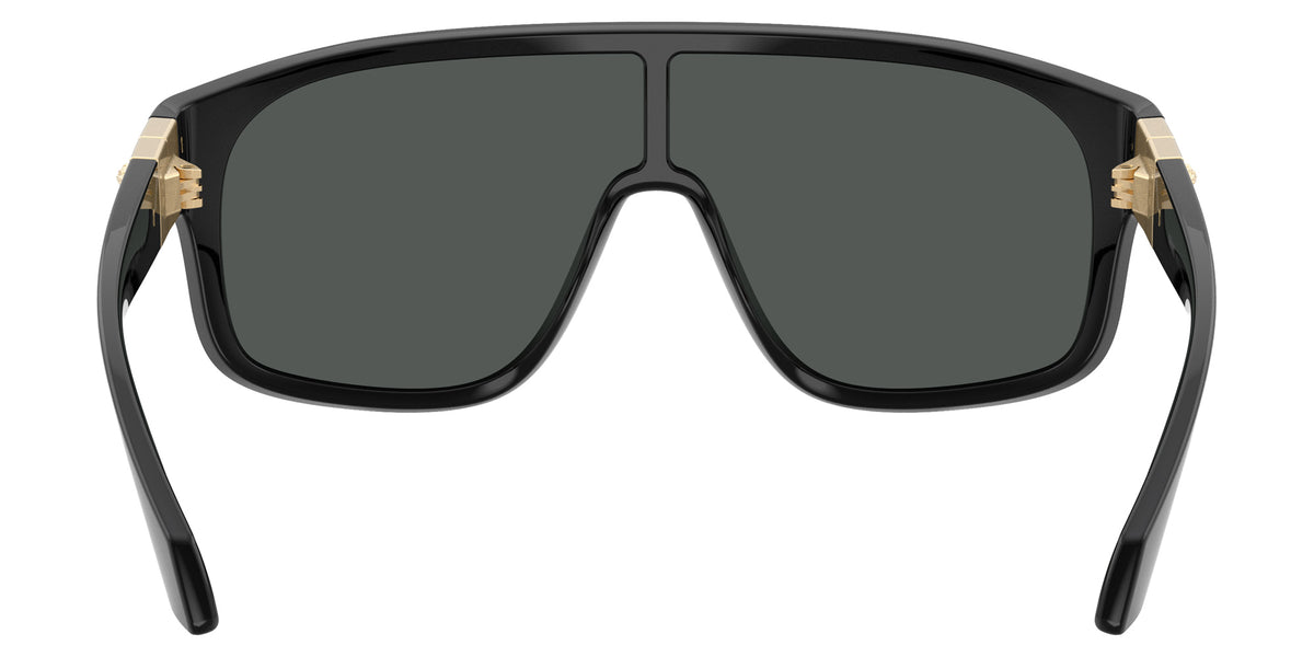 VERSACE VE4526U GB1/87 131 - Black / Dark Gray #id:ve4526ugb187_s:106115