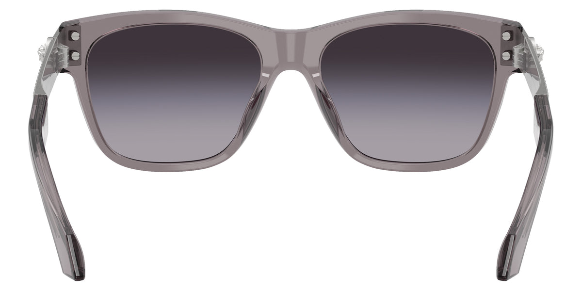 VERSACE VE4527U 55548G 55 - Transparent Gray / Gray Gradient #id:ve4527u55548g_s:104115