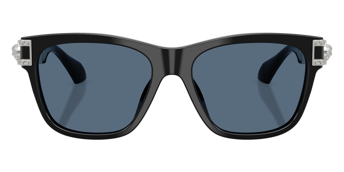 VERSACE VE4527U GB1/80 55 - Black / Dark Blue #id:ve4527ugb180_s:106100