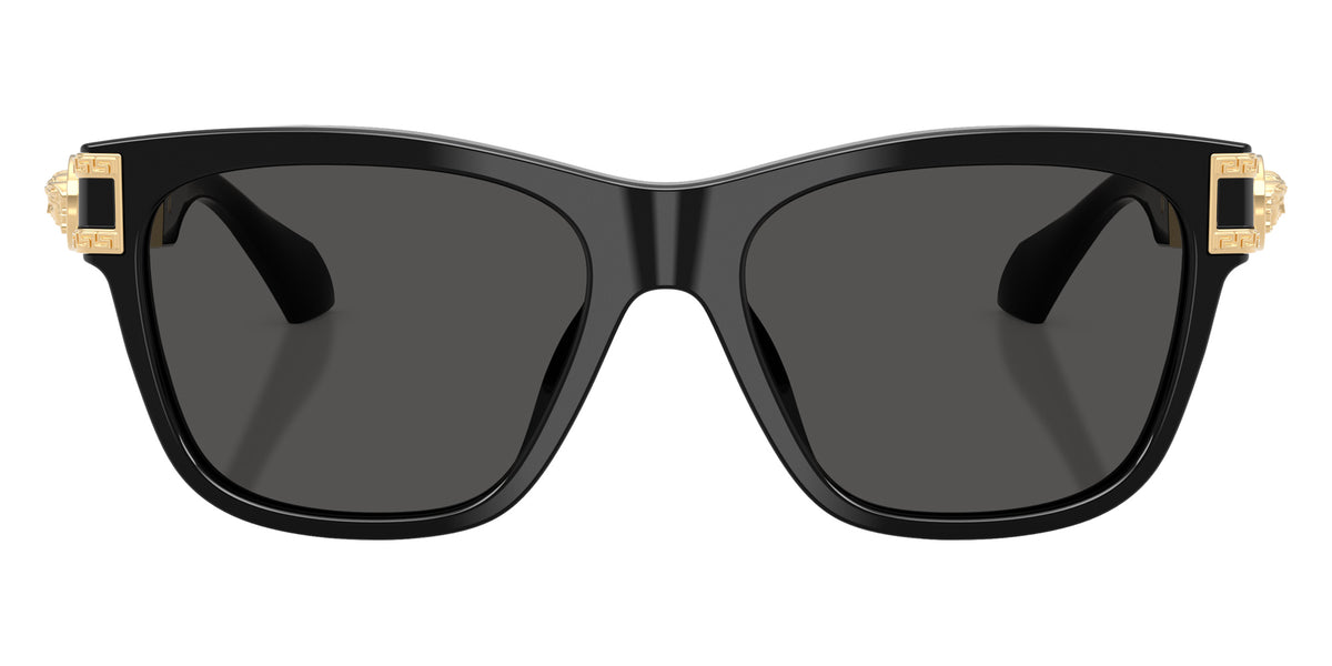 VERSACE VE4527U GB1/87 55 - Black / Dark Gray #id:ve4527ugb187_s:108100