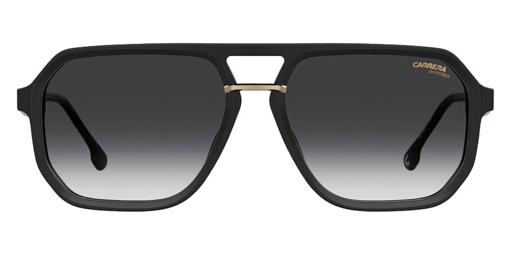 Carrera VICTORY C 23/S 08079O 58 - Black / Dark Gray Shaded #id:victoryc23s08079o_s:102100