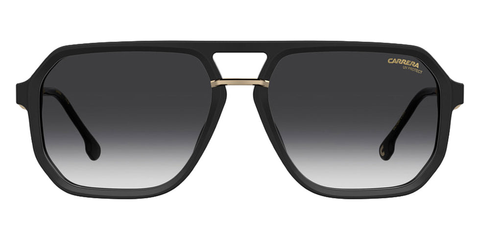 Carrera VICTORY C 23/S 08079O 58 - Black / Dark Gray Shaded #id:victoryc23s08079o_s:102100