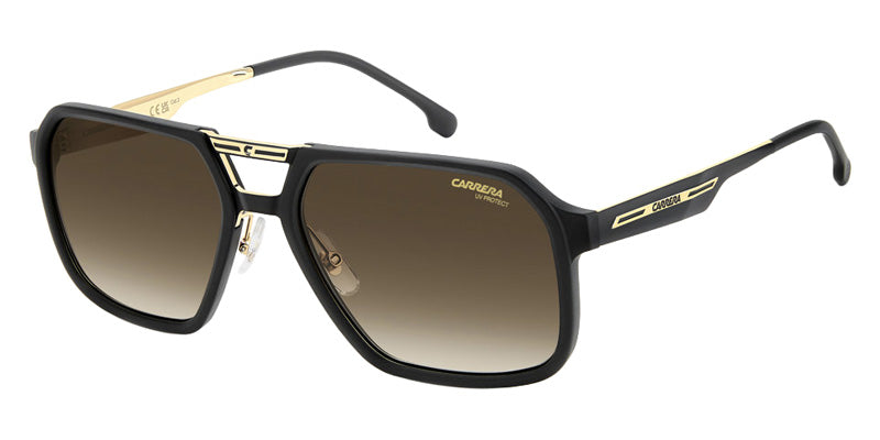 Carrera VICTORY C 27/S 0I4686 59 - Matte Black Gold #id:victoryc27s0i4686_s:104105