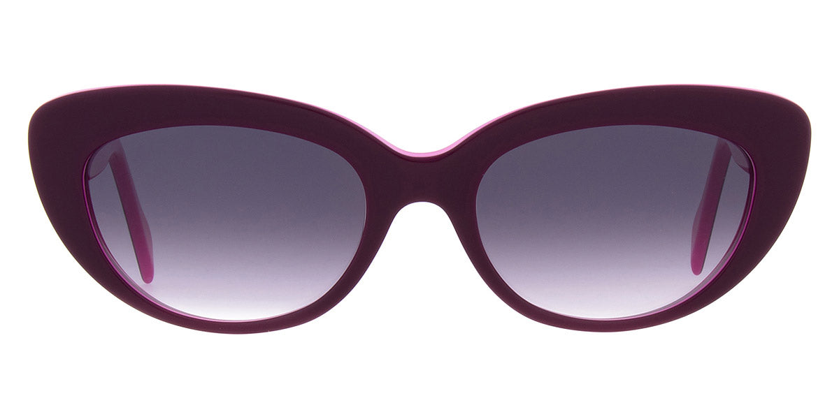 Andy Wolf Vivienne Sun Cat-Eye Sunglasses | EyeOns.com