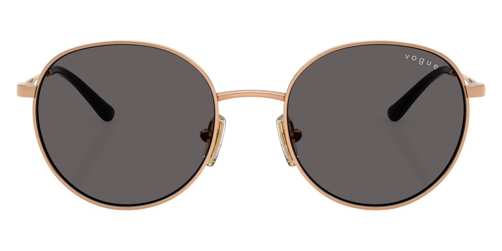 vogue eyewear VJ1002 515287 49 - Rose Gold / Black Smoke #id:vj1002515287_s:104100