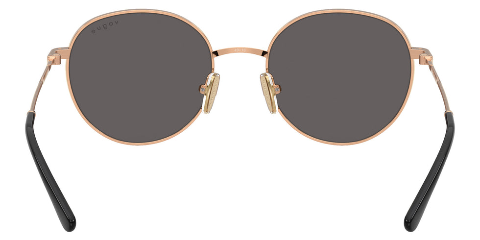 vogue eyewear VJ1002 515287 49 - Rose Gold / Black Smoke #id:vj1002515287_s:104115
