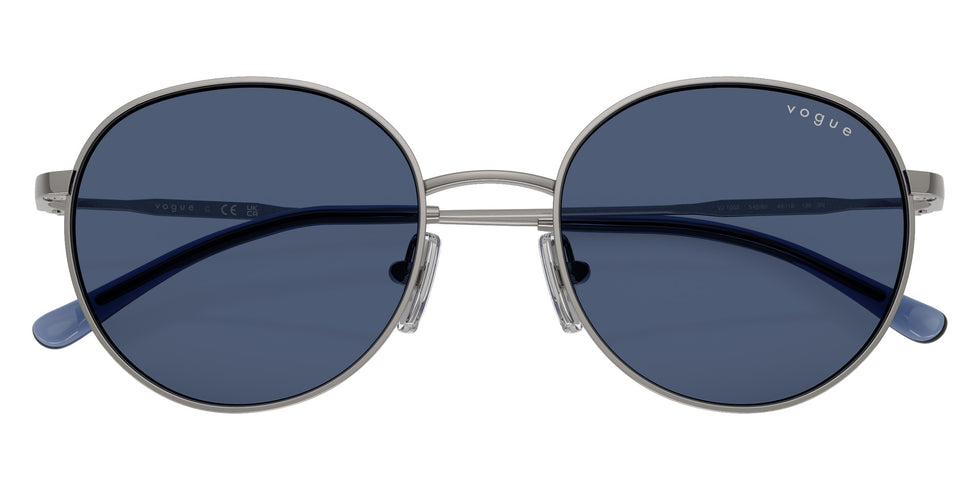 vogue eyewear VJ1002 548/80 49 - Gunmetal / Dark Blue #id:vj100254880_s:106125